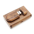JASTER USB Flash Drive 128GB Memory Stick 2.0 Wooden Free Logo Personal Customized Pendrive 4GB 8GB 16GB 32GB  64GB Wedding Gift