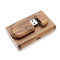 JASTER USB Flash Drive 128GB Memory Stick 2.0 Wooden Free Logo Personal Customized Pendrive 4GB 8GB 16GB 32GB  64GB Wedding Gift