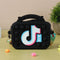 Unicorn Pop Antistress Toys Silicone Push Pop Bubble Bag Unicorn Crossbody Bag Reliver Autism Handbag Coin Pouch Purse for Kids