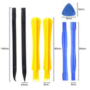 Plastic Pry Bar Tool Blade Opening Tool Repair Kit For Electronic Equipment Kits Screen Opening Tool For Mobile Phone Repair
