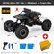 ZWN 1:12 / 1:16 4WD RC Car With Led Lights 2.4G Radio Remote Control Cars Buggy Off-Road Control Trucks Boys Toys for Children