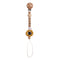 Baby Handmade Pacifier Chain Clip Dummy Nipples Holder Clips Babies Silicone Teething Chain Toy Gifts For Cute Baby Accessories