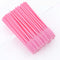 50/5Pcs Disposable Eyelash Brush Eyelashes Extension Eyebrow Brush Mascara Wands Applicator Spoolers Eye Lashes Cosmetic Makeup