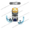 XP193 D009 WM718 Mark suit Disney anime movie figurine dolls mini plastic action toy figures Assemble blocks Christmas gifts