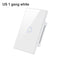 AVATTO Tuya WiFi/Zigbee Smart Light Switch, Neutral wire/No Neutral wire Required Wall Touch Switch Work with Alexa, Google Home