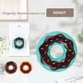Fun ABS Magnetic Sliders EDC Fidget Push Clickers Haptic Antistress Adults Focus Desk Toy ADHD Sensory Fidget Toy Kids Gift