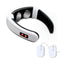 Electric Neck Massager &amp; Pulse Back 6 Modes Power Control Far Infrared Heating Pain Relief Tool Health Care Relaxation Machine