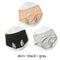 3pcs Leak Proof Menstrual Panties Physiological Pants Women Underwear Period Comfortable Waterproof Briefs