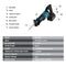 WOSAI 20V Brushless Electric Reciprocating Saw Adjustable Three Orientations Modes Cutting Saw Portable Cordless Power Tools