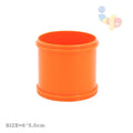 Big Building Blocks Pipeline Playground Spin Parts Slide Ladder Gear Swing Compatible Bricks Baby Assemble Interactive Toys Gift