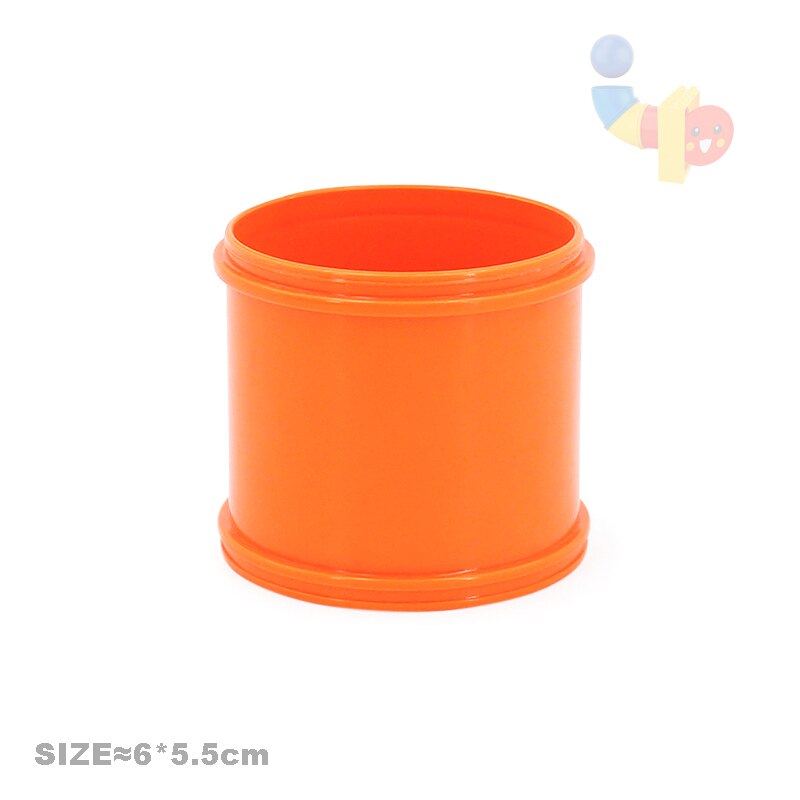 Big Building Blocks Pipeline Playground Spin Parts Slide Ladder Gear Swing Compatible Bricks Baby Assemble Interactive Toys Gift