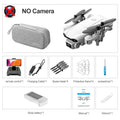 V9 RC Mini Drone 4k Dual Camera HD Wide Angle Camera 1080P WIFI FPV Aerial Photography Helicopter Foldable Quadcopter Dron Toys