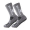 UGUPGRADE 2023 New ANTI SLIP Football Socks Mid Calf Non Slip Soccer Cycling Sports Socks Mens Warm Sock EU38-44