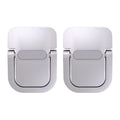 Laptop Stand for Computer Keyboard Stand Riser Aluminum Mini Portable Laptop Stands for Macbook Huawei Xiaomi Notebook Case