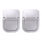 Laptop Stand for Computer Keyboard Stand Riser Aluminum Mini Portable Laptop Stands for Macbook Huawei Xiaomi Notebook Case