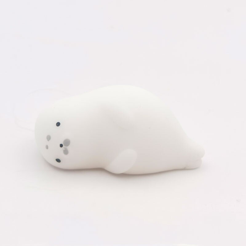 Squishy Stress Relief Kawaii Mochi Toys For Girls Kids Antistress boule Anti Stress Pelota Antiestres Funny Birthday Party Gift