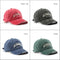 SLECKTON Cotton Baseball Cap for Men and Women Fashion Embroidery Hat Cotton Soft Top Caps Casual Retro Snapback Hats Unisex