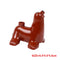 Big Building Block Accessories Chicken Duck Dog Cat Bird Cattle Sheep Zebra Rhinoceros Insect Zoo Series DIY Duploes Toy Gift