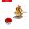 Pokemon Small Building Pokemon Blocks Small Cartoon Picachu Animal Model Education Game Graphics Pokemon Toys For Kids Birthday