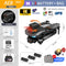 2022 NEW Drone 4k Profesional GPS 360 Degree Obstacle Avoidance Brushless Motor Quadcopter 8K HD Aerial Photography RC Dron Toy