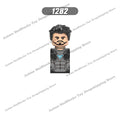 XH heroes bricks X1345 X1335 Disney anime mini action toy figures building blocks Assembly Toys bricks kids collection gifts