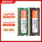ZENFAST Memoria Ram DDR3 DDR4 8GB 4GB 16GB 32GB 1333 1600 2133 2400 2666 3200MHz Sodimm Notebook Laptop Memory