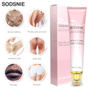 Intimate Area Pink Essence Regulate Break Down Privates Skin Pigmentation Deep Rapid Nourishment Repair Private Part Care 30g