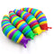2022 Toy Fat Brain Slug Articulated Flexible 3D Slug Fidget Toy All Ages Relief Anti-Anxiety Sensory Toys for Children Aldult1