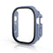 Glass+Case For Apple Watch Ultra 49mm band smartwatch PC Bumper+Screen Protector Tempered Cover iwatch series Ultra Accessories