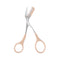 Eyebrow Trimmer Scissors Comb Stainless Steel Brow Hair Scissors Clips Shaping Razor Grooming Trimmer 1Pcs Makeup Accessories