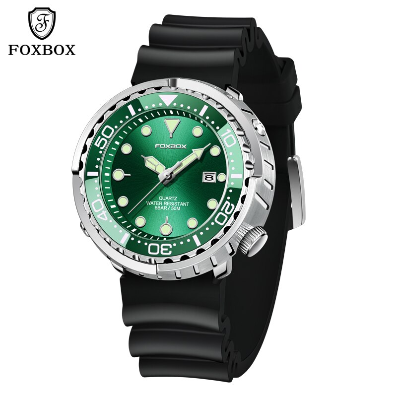 LIGE Fashion Mens Watches for Men Top Brand Luxury Silicone Sport Watch Men Quartz Date Clock Waterproof Wristwatch Chronograph