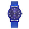 Luxury Wrist Watches for Women Fashion Quartz Watch Silicone Band Dial Women Wathes Casual Ladies watch relogio feminino