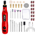 USB Cordless Rotary Tool Kit Woodworking Engraving Pen DIY For Jewelry Metal Glass Mini Wireless Drill