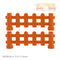 Big Building Blocks Pipeline Playground Spin Parts Slide Ladder Gear Swing Compatible Bricks Baby Assemble Interactive Toys Gift