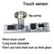 5V 12V 24V 4A Dimmable Sensor Switch Hand Wave Dimmer PIR Switch for LED Strip LED,Touch switch for  Kitchen Cabinet LED Lights
