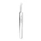 German Ultra-fine No. 5 Cell Pimples Blackhead Clip Tweezers Beauty Salon Special Scraping &amp; Closing Artifact Acne Needle Tool