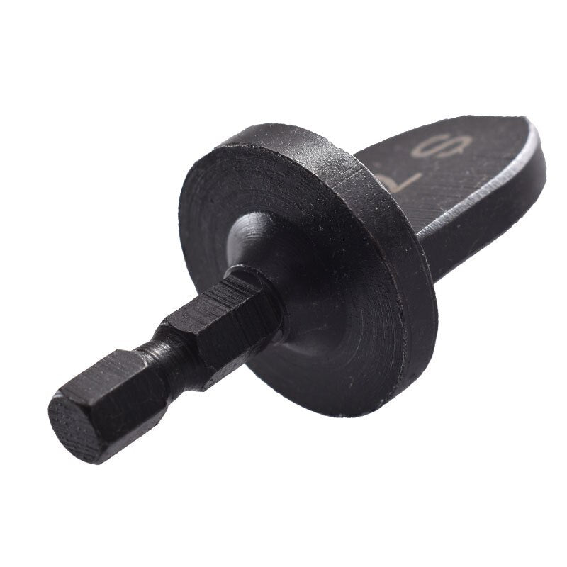 5/6pc Hex Shank Imperial Tube Pipe Expander Support for Air Conditioner Conditioning Swaging Rotary Tool Set7/8 3/4 5/8 1/2 1/4&quot;