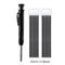 New Solid Carpenter Pencil Set Built-in Sharpener with 6 Refill Leads DeepHole Pencil Marking Tool Kit for Woodworking Architect