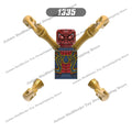XH heroes bricks X1345 X1335 Disney anime mini action toy figures building blocks Assembly Toys bricks kids collection gifts