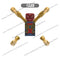 XH heroes bricks X1345 X1335 Disney anime mini action toy figures building blocks Assembly Toys bricks kids collection gifts