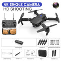 2022 New LSRC Quadcopter E88-525 Pro WIFI FPV Drone With Wide Angle HD 4K Camera Height Hold Avoidance RC Foldable Dron Gift Toy