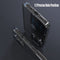 Luxury Tempered Glass Clear Case For iPhone 14 11 12 13 Mini Pro XS Max X XR Transparent Hard Case For iPhone 14 7 8 Plus Fundas