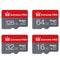 Class 10 mini sd memory card 8GB 16GB 32GB 64GB micro TF sd card 128GB 256GB tarjeta microdrive 32gb mini TF card