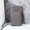 Silver Mobile Phone Mini Bags Small Clutches Shoulder Bag Crocodile Leather Women Handbag Black Clutch Purse Handbag Flap