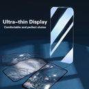 4Pcs Full Cover Protection Glass On the For iPhone 13 12 11 14 Pro Screen Protector For iPhone 6s 7 8 Plus 5s 14 XR XS MAX Glass