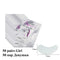 50/100pairs Eyelash Extension Paper Patches Grafted Eye Stickers 7 Color Eyelash Under Eye Pads Eye Paper Patches Tips Sticker