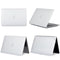 For macbook air 13 case for Laptop accessories macbook air m1 2021 Funda macbook Pro 13 case 2022 Pro 14 Pro 16 Cover