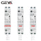 Din Rail Automatic Modular Household Contactor AC220V 2P 16A 20A 25A 2NC 2NO 1NO1NC 50/60Hz
