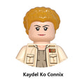 Tusken Raider Building Blocks Jawas Rebel Troopers Leia Embo Ewoks Finn Starkiller Amidala Gamorrean Brick Action Figure Toys