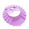 2022 Brand New Baby Children Kids Safe Shampoo Bath Bathing Shower Cap Hat Wash Hair Shield adjustable elastic Shampoo Cap